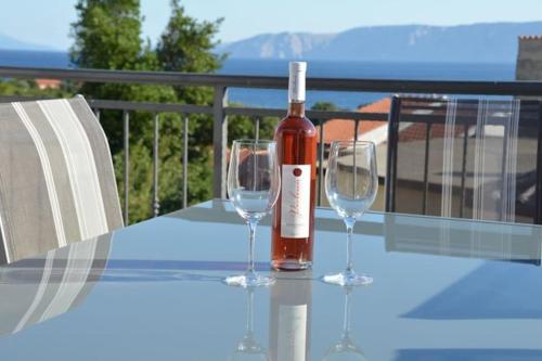 Holiday Home The Sea View