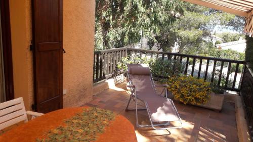 Photo de la galerie de l'établissement Duplex Saint-Aygulf, à Fréjus