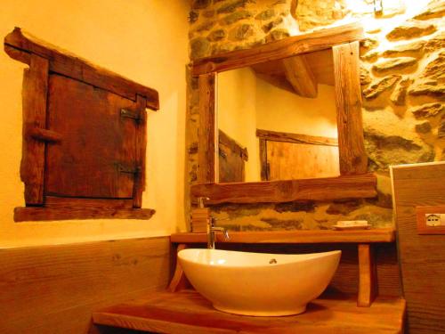 Gallery image of Chalet Cuore Selvatico in Monno