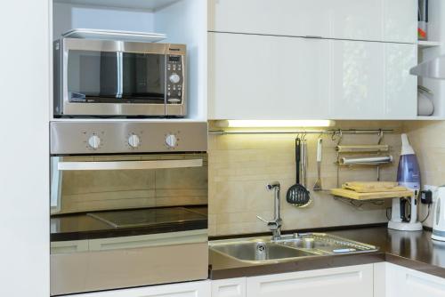 Two-bedroom apartment "Belvedere Dubrovnik" - Old Town and sea views