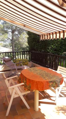 Photo de la galerie de l'établissement Duplex Saint-Aygulf, à Fréjus