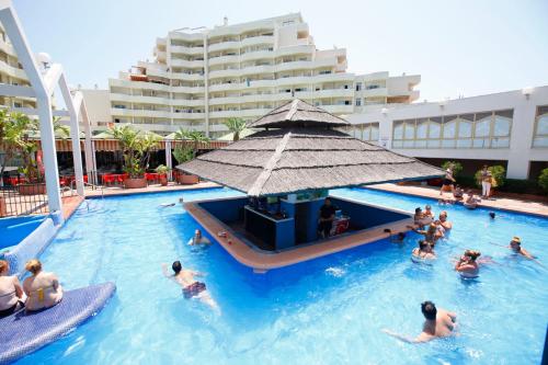 Fotografia z galérie ubytovania BenalBeach Terrace v destinácii Benalmádena
