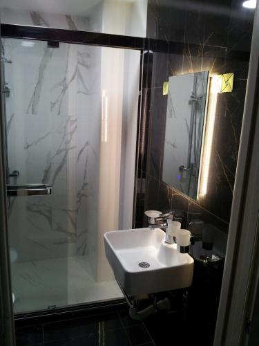 Un baño de Apartmani MITIĆ