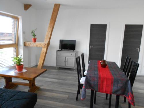 Dining area in the holiday home