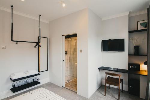 Et tv og/eller underholdning på D8 - Shoreditch