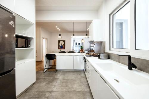 Kolonaki Square Executive Apartment