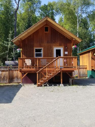 Talkeetna Love-Lee Cabins – Photos 3
