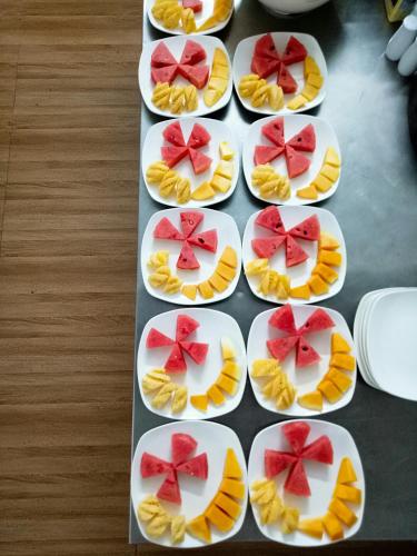 Еда / где поесть недалеко от лоджа