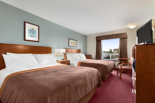Gallery image of Super 8 by Wyndham Yellowknife in Yellowknife