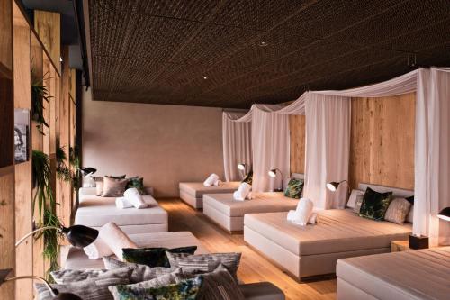 Gallery image of The Hide Flims Hotel a member of DESIGN HOTELS in Flims