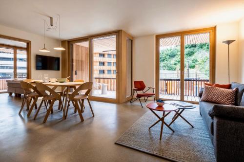 Gallery image of The Hide Apartments in Flims