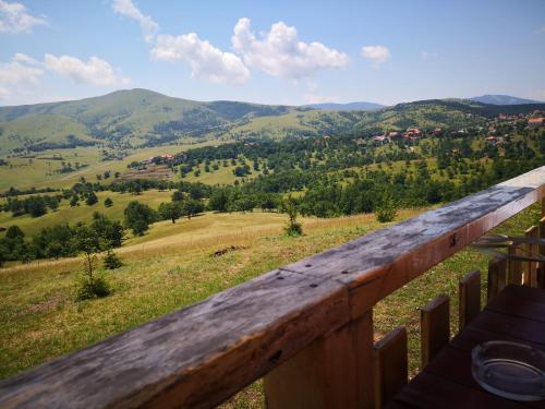 Paisaje cerca de este bed & breakfast