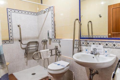 Gallery image of Hotel Sierra de Aracena in Aracena