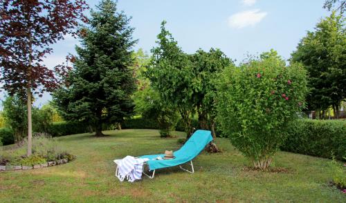 Zahrada ubytování Ferienwohnung Sonnenhang