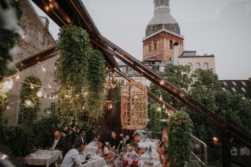 Gallery image of Dome Hotel in Riga