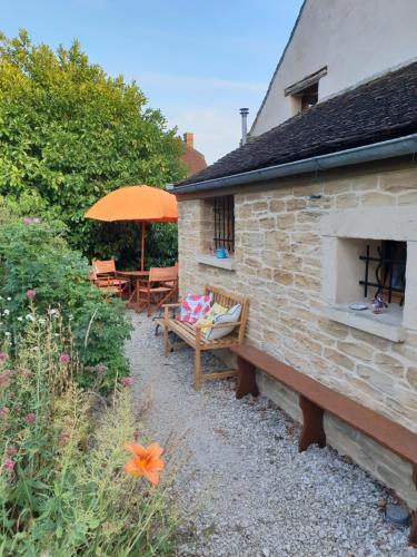 Ảnh trong thư viện ảnh của Le verger Fleuri ở Vallières