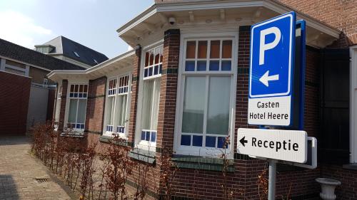 Fotografie z fotogalerie ubytování Hotel Heere v destinaci Raamsdonksveer