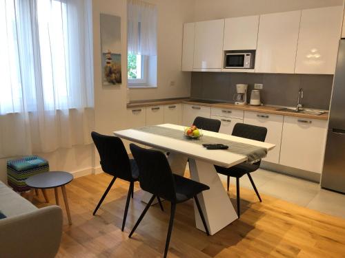 Tempus Apartment
