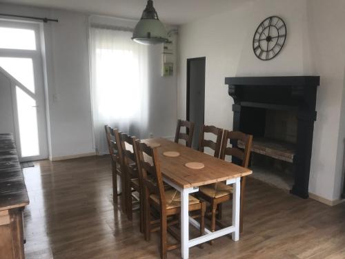 Ảnh trong thư viện ảnh của Cottage familial ở Ozeville