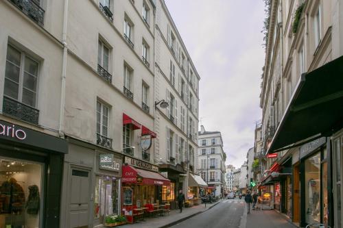Appt calme au cœur de Saint-Germain-des-Prés