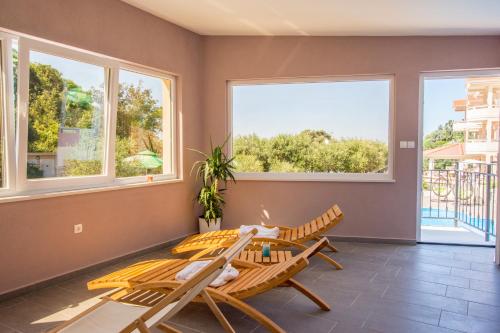 Gallery image of Lastura Aparthotel in Novalja