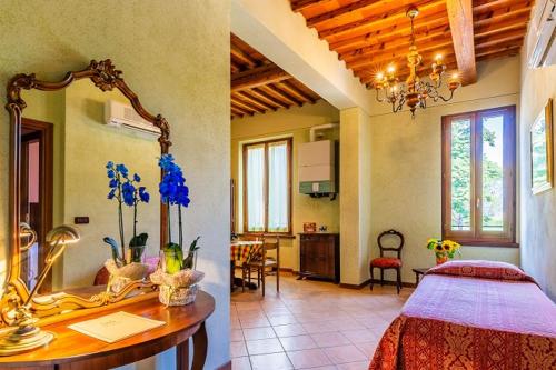 Gallery image of Agriturismo Settepassi Tuscany in Ponte Buggianese