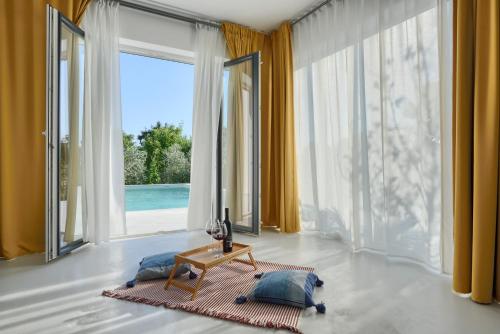 Accomodation TERRAROSSA