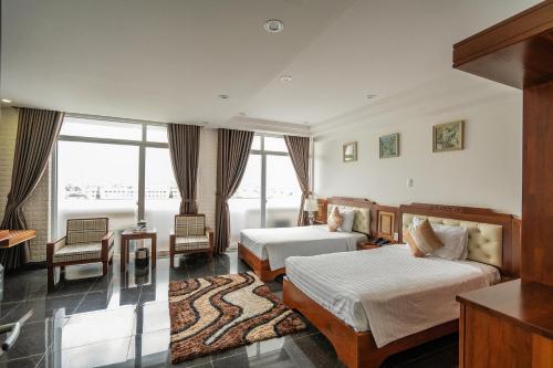 Gallery image of Duc Long Gia Lai Hotels & Apartment in Pleiku