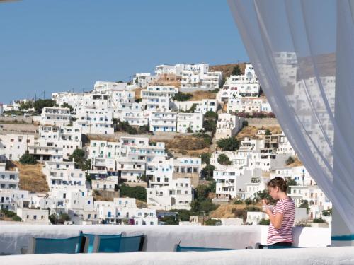 Φωτογραφία από το άλμπουμ του Ihthioessa Boutique Hotel στην Αστυπάλαια Χώρα