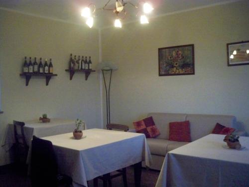 Fotografie z fotogalerie ubytování Cascina La Corte v destinaci Neive