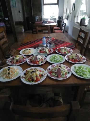 Gallery image of Family Hotel Shisharka in Batak