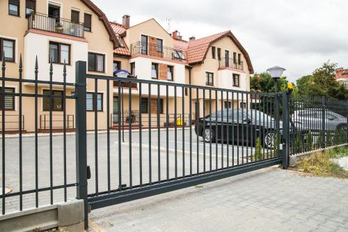 El barrio de los alrededores o un barrio cerca de este apartamento