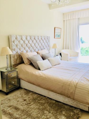 Amazing & luxurious Golf,Sea,Lake,Mountain view villa in Puerto Banus