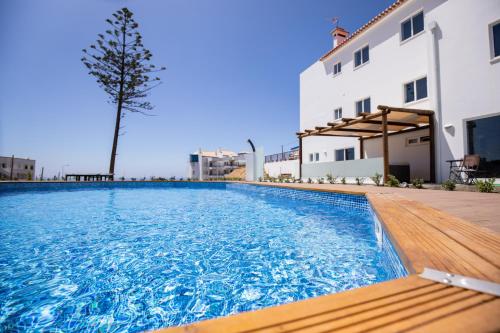 Πισίνα στο ή κοντά στο Ericeira Atlantic