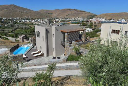 Bazén v ubytování Luxurious 2019blt SeaView Villa wth swimming pool nebo v jeho okolí