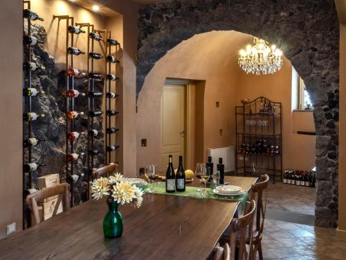 Nápoje v ubytování Locanda Sant'Antonio