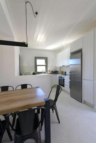 Kuchyň nebo kuchyňský kout v ubytování Luxurious 2019blt SeaView Villa wth swimming pool