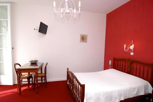 Gambar di galeri bagi Hotel George di Montmélian