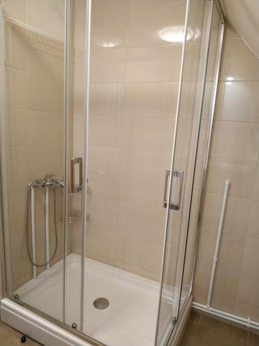 Un baño de Apartments Durmitor