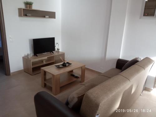 Gallery image of Arismari Apartments in Zíros