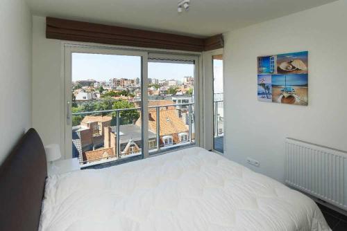 Voodi või voodid majutusasutuse A La Ferme toas