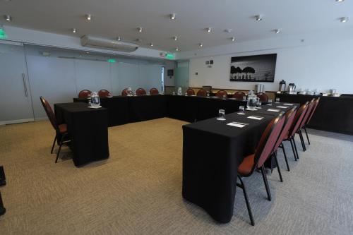 Zona business o sala de conferencias en Casa Andina Select Miraflores