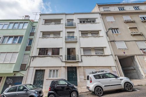 Style and Comfort in downtown Lisbon