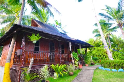 Zahrada ubytování Villa de Pico Highland Beach Resort
