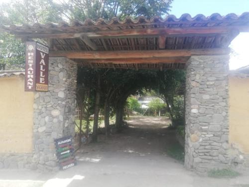 ビルカバンバにあるRESIDENCIAL VALLE SAGRADO-Vilcabambaのギャラリーの写真