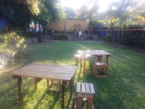 RESIDENCIAL VALLE SAGRADO-Vilcabambaにある庭