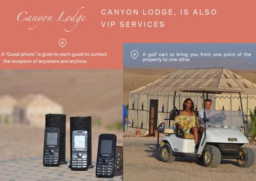 Fotografie z fotogalerie ubytování Mirage Agafay Lodge v destinaci Lalla Takerkoust