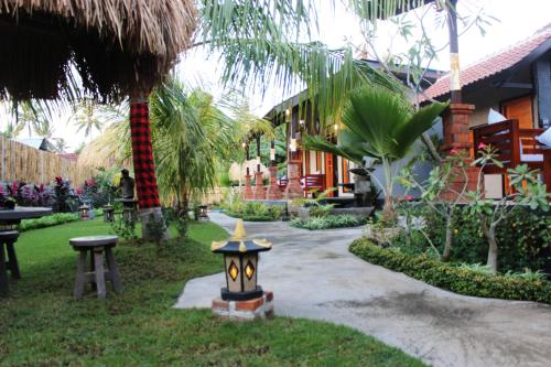 Gara Menjangan Homestay