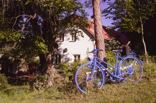 Ciclismo en Chaloupka U sv. Dyndy o alrededores