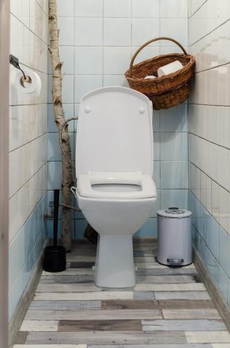Un baño de Chaloupka U sv. Dyndy